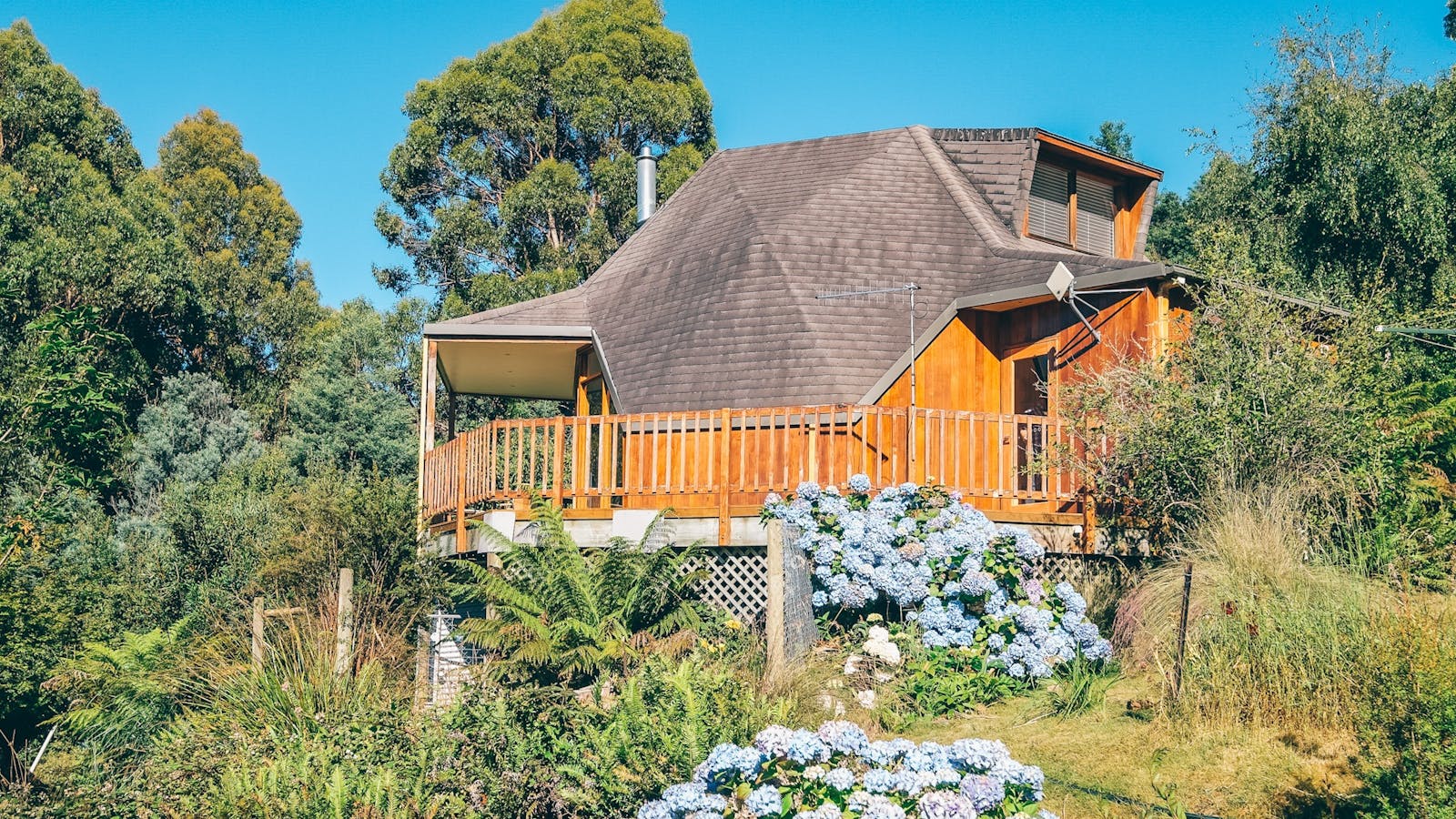 Silverwood Cottage, Huon Valley