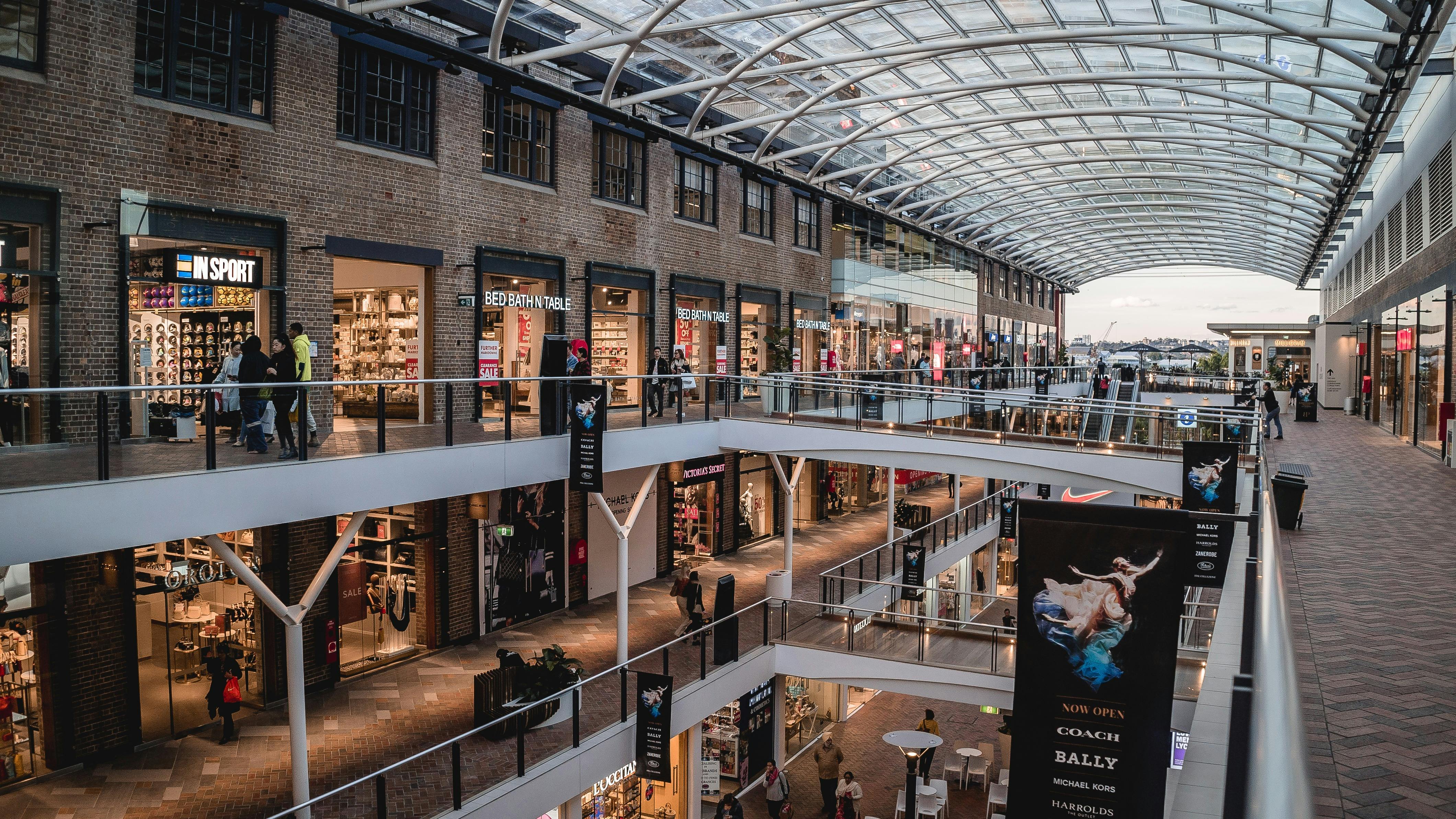 Birkenhead Point Shop + High Tea Experience Sydney, Australia