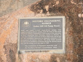 Steam Pump House