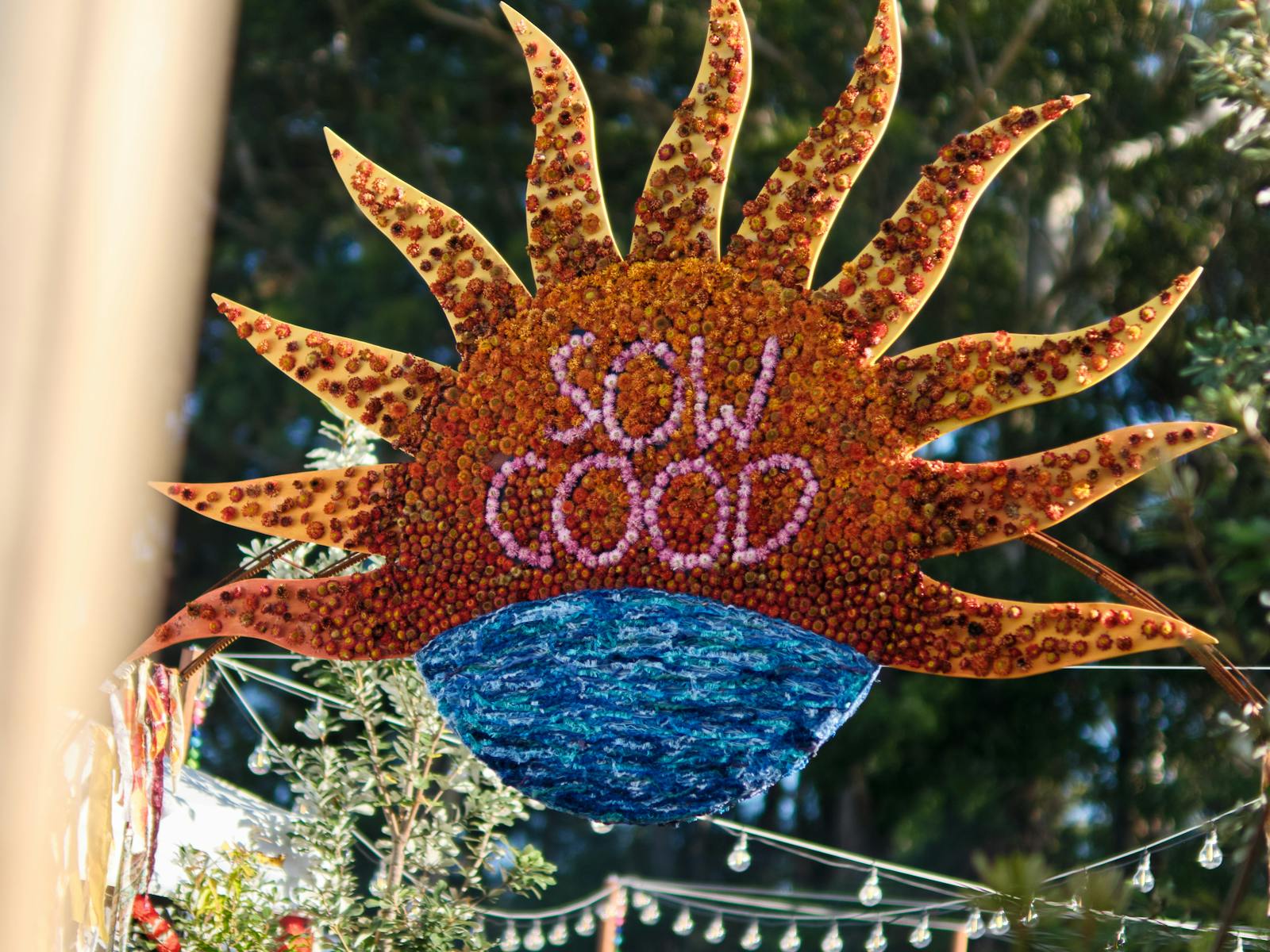 Sow Good Sign
