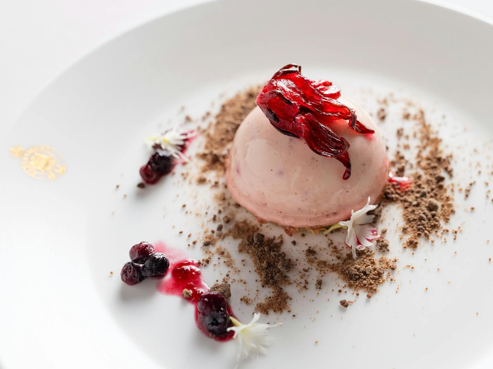 On Country Berry Cheesecake