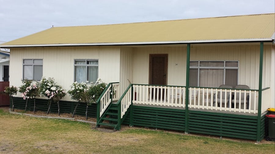 Higgins Holiday Home