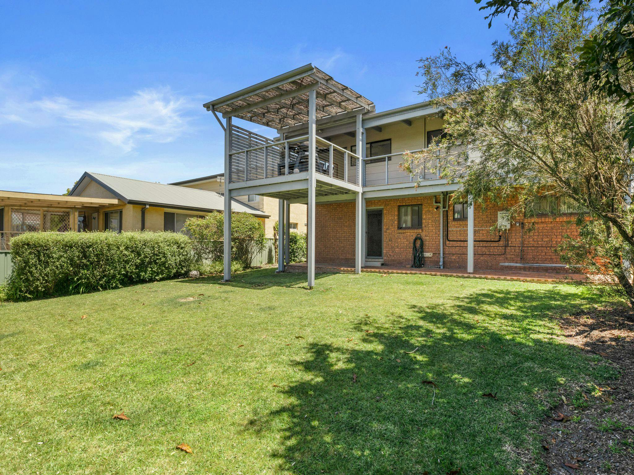 Baxter's Holiday House