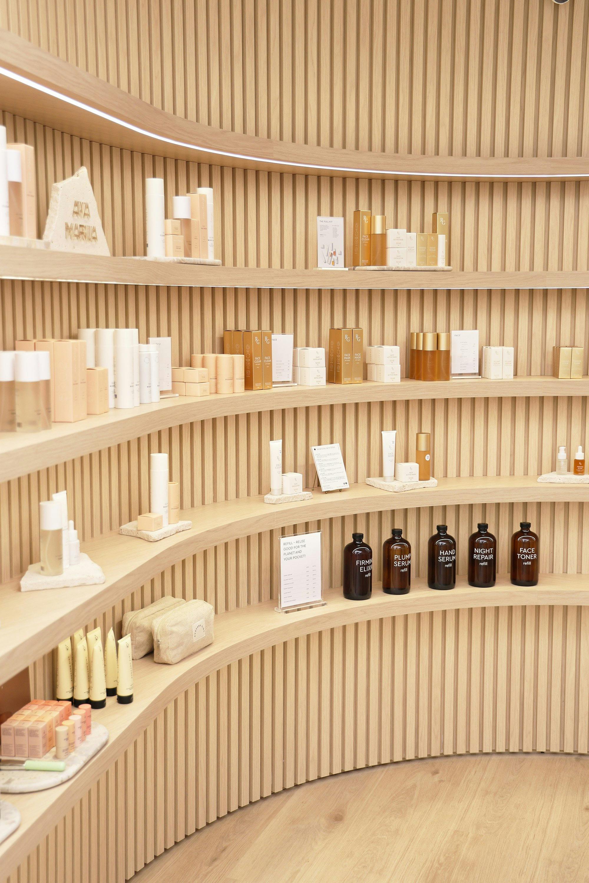 Rich Glen Bright Skin & Beauty