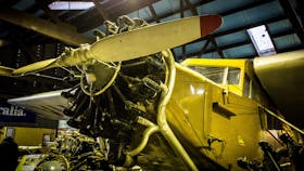 Sir Reginald Ansett Transport Museum