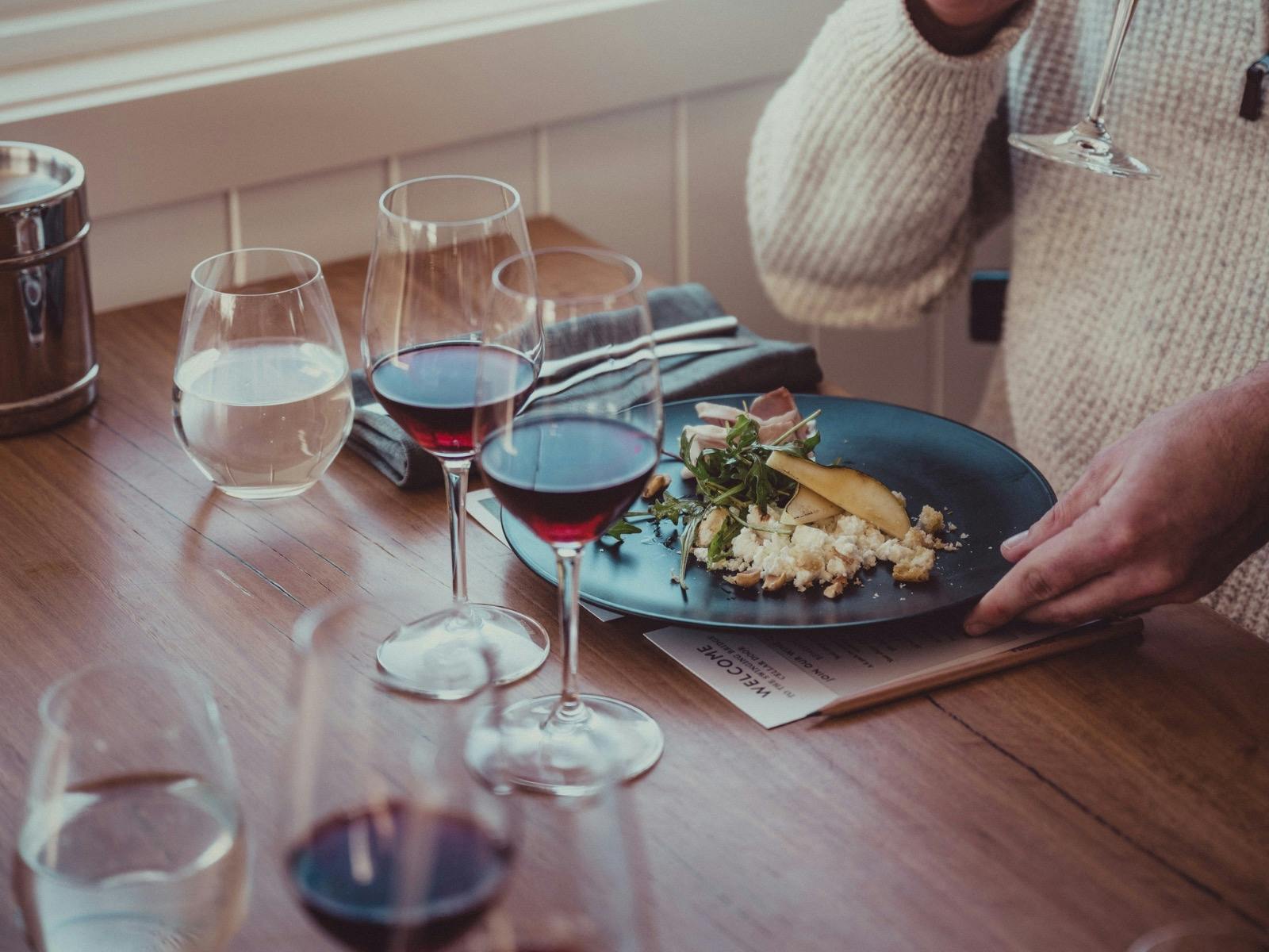 Indulge Experience Salad