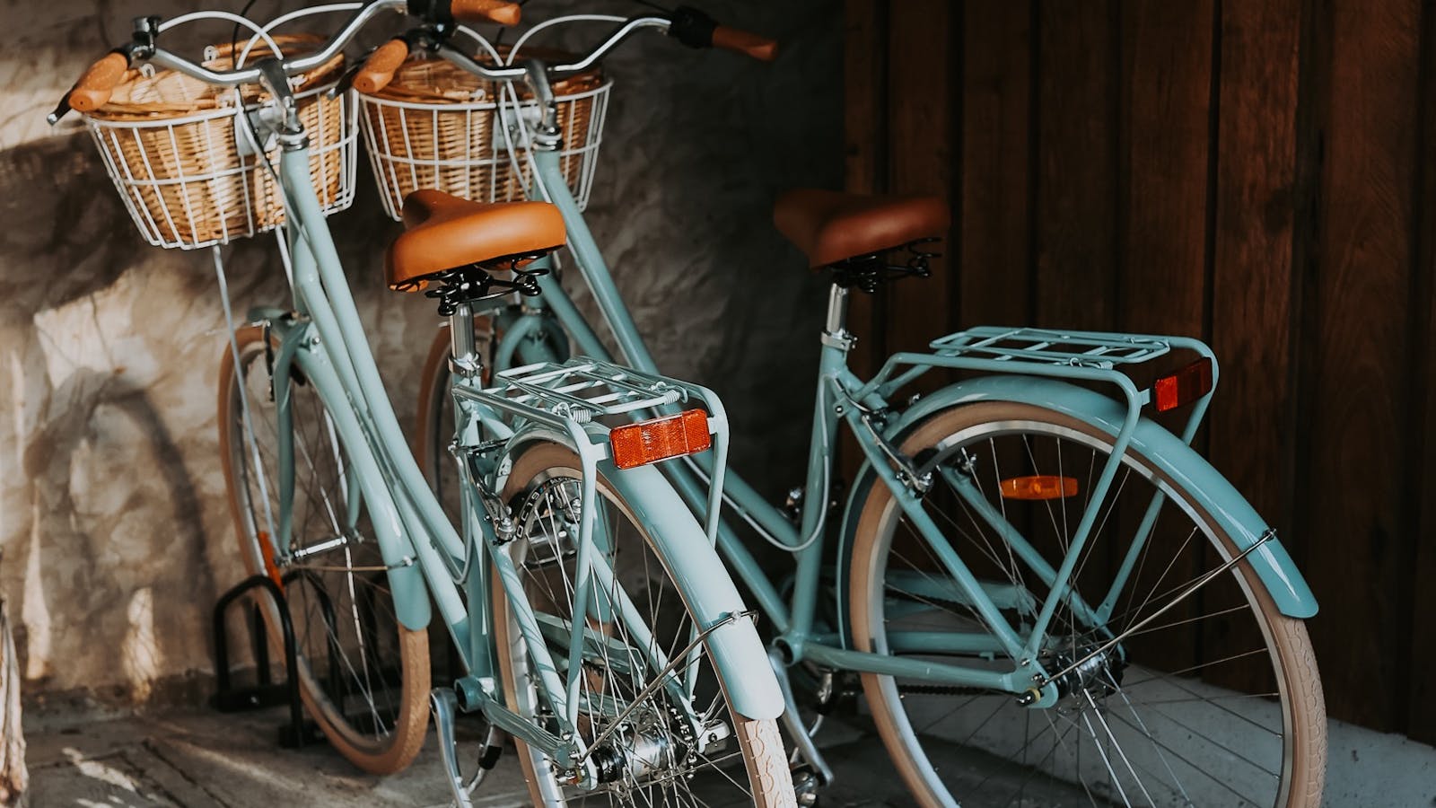 vintage bikes