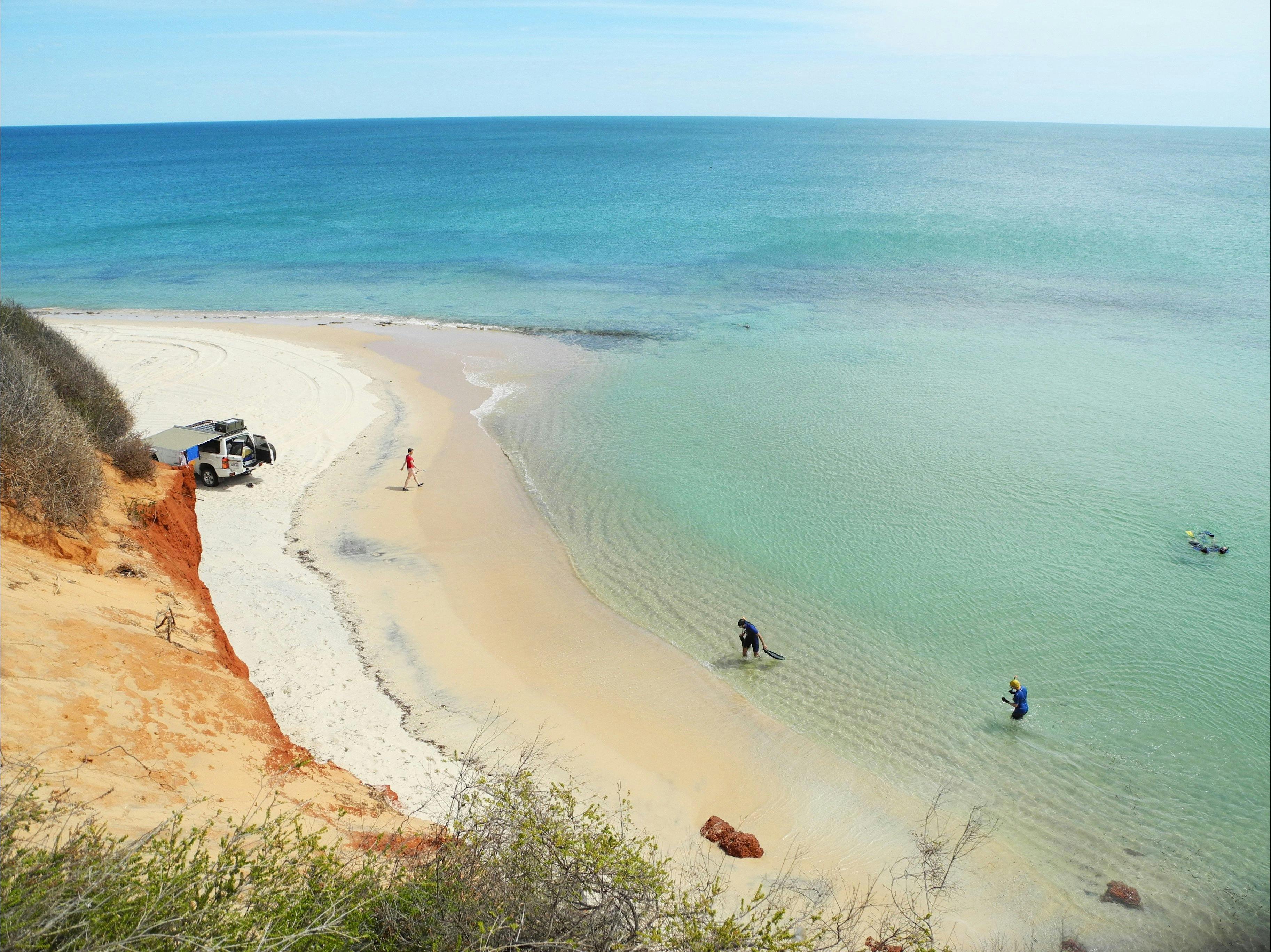 Shark Bay Coastal Tours RAC Monkey Mia Dolphin Resort