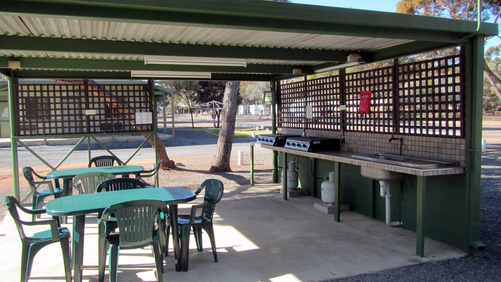 Acclaim Gateway Tourist Park, Norseman, Western Australia