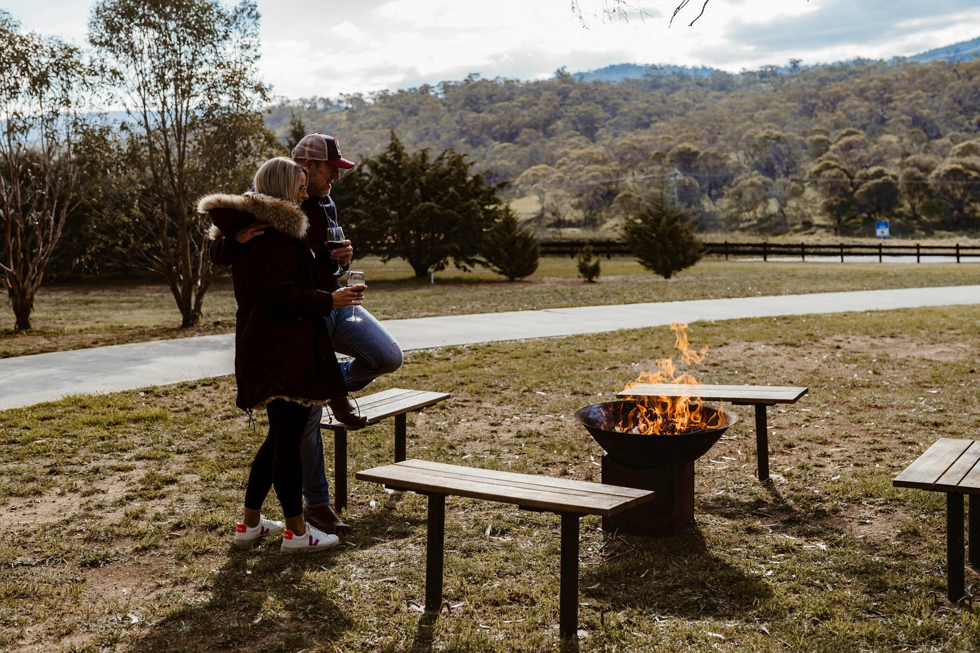 ジンダバインの高級宿泊施設