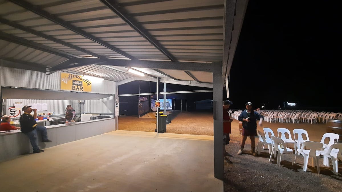 Isisford Fishing Comp