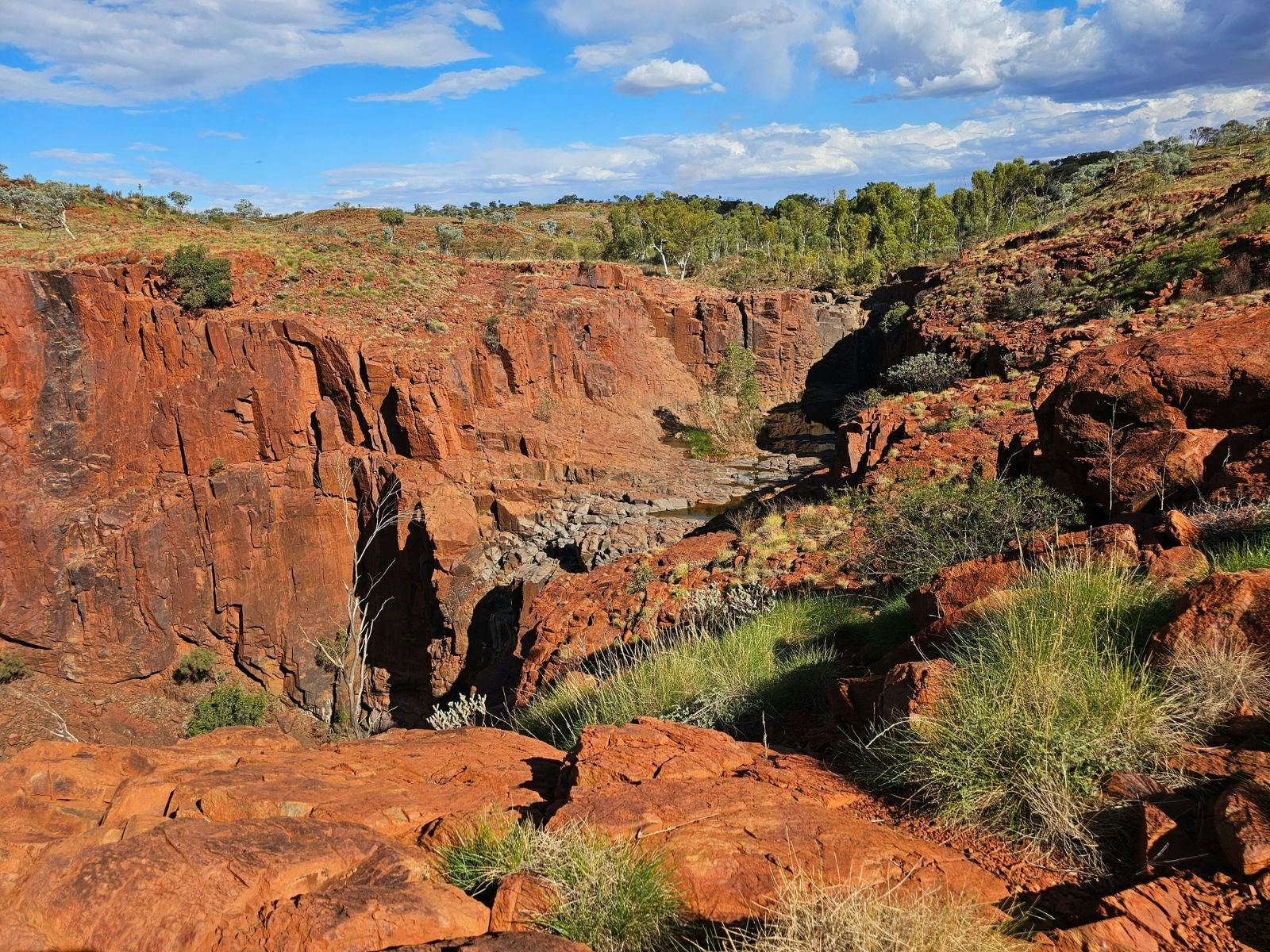 Eagle Rock Falls