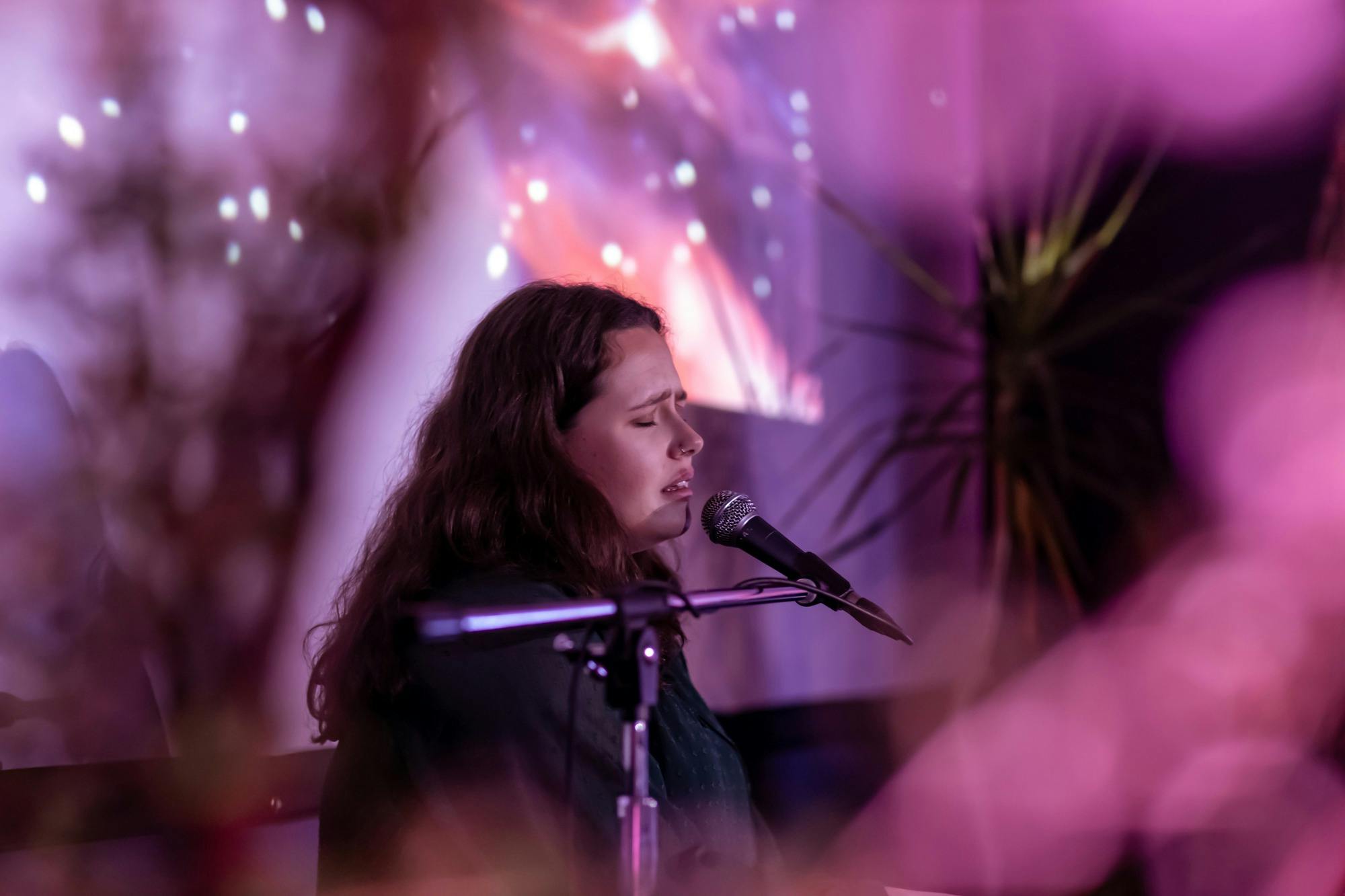 Music in the Springs featuring Maddie Jackway