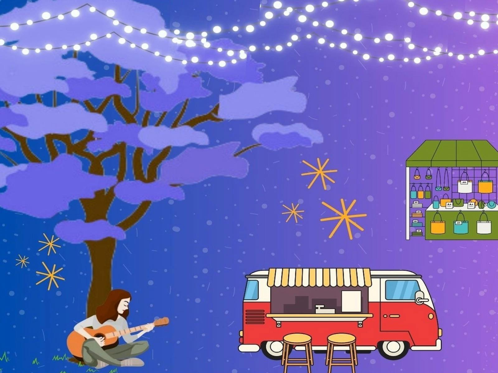 Berri Twilight Fiesta