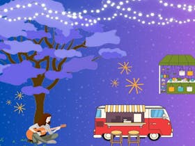 Berri's Twilight Fiesta