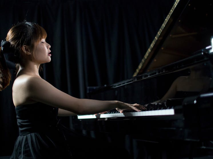 The 12th Sydney International Piano Competition (The Sydney)
