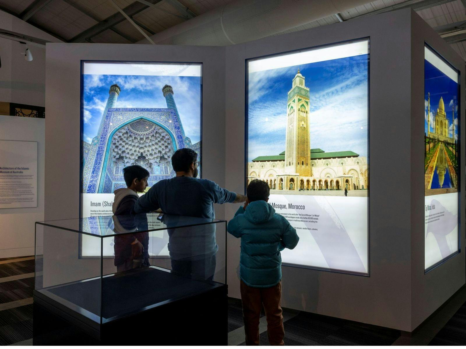 IMA's architecture gallery