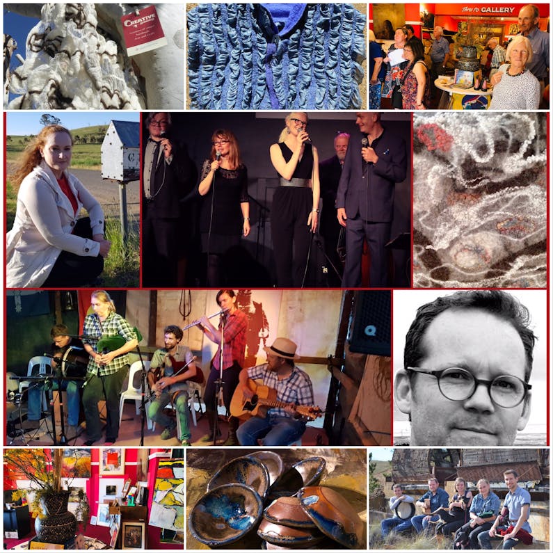 Image of the event 'Gunning Arts Festival'