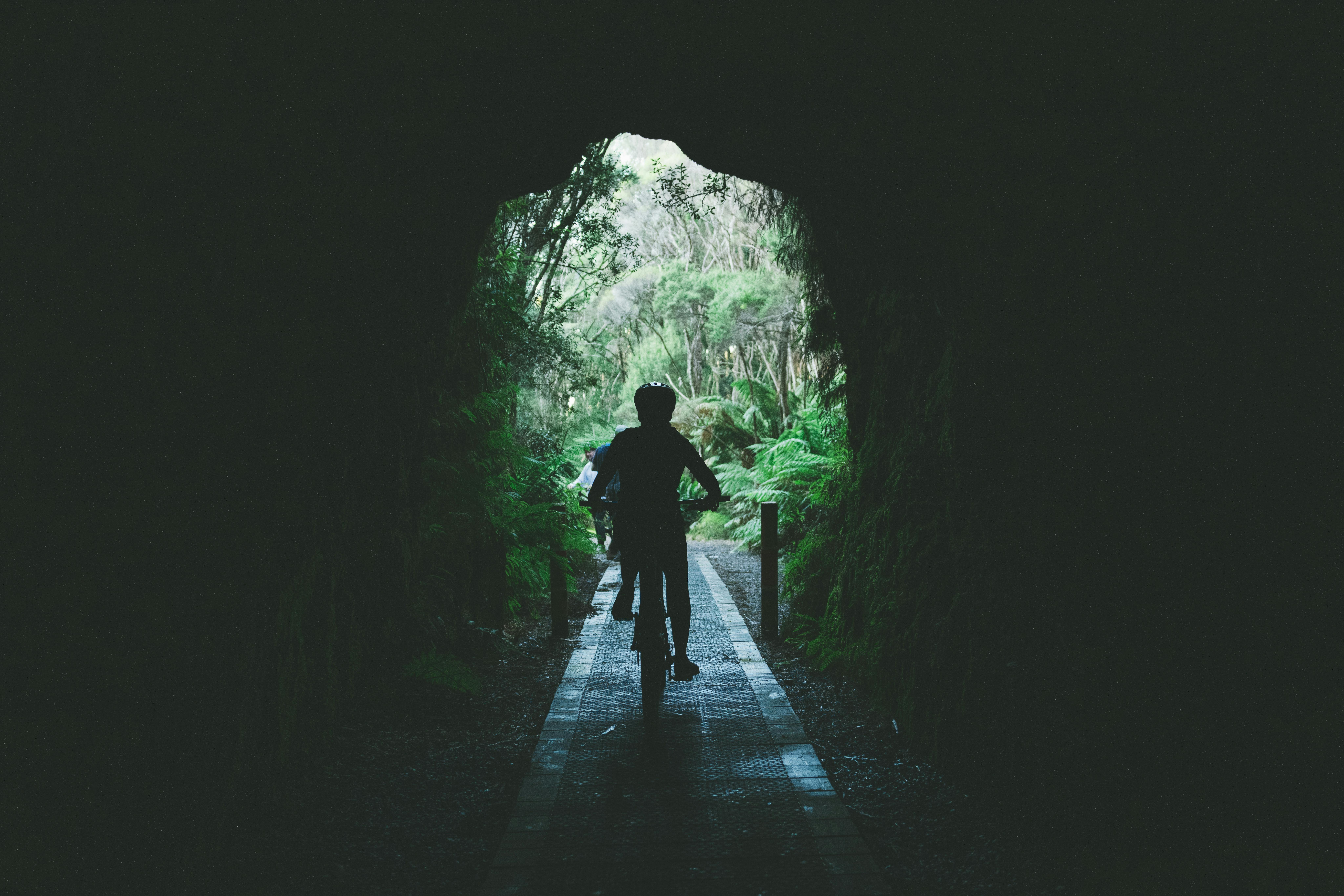 Spray Tunnel
