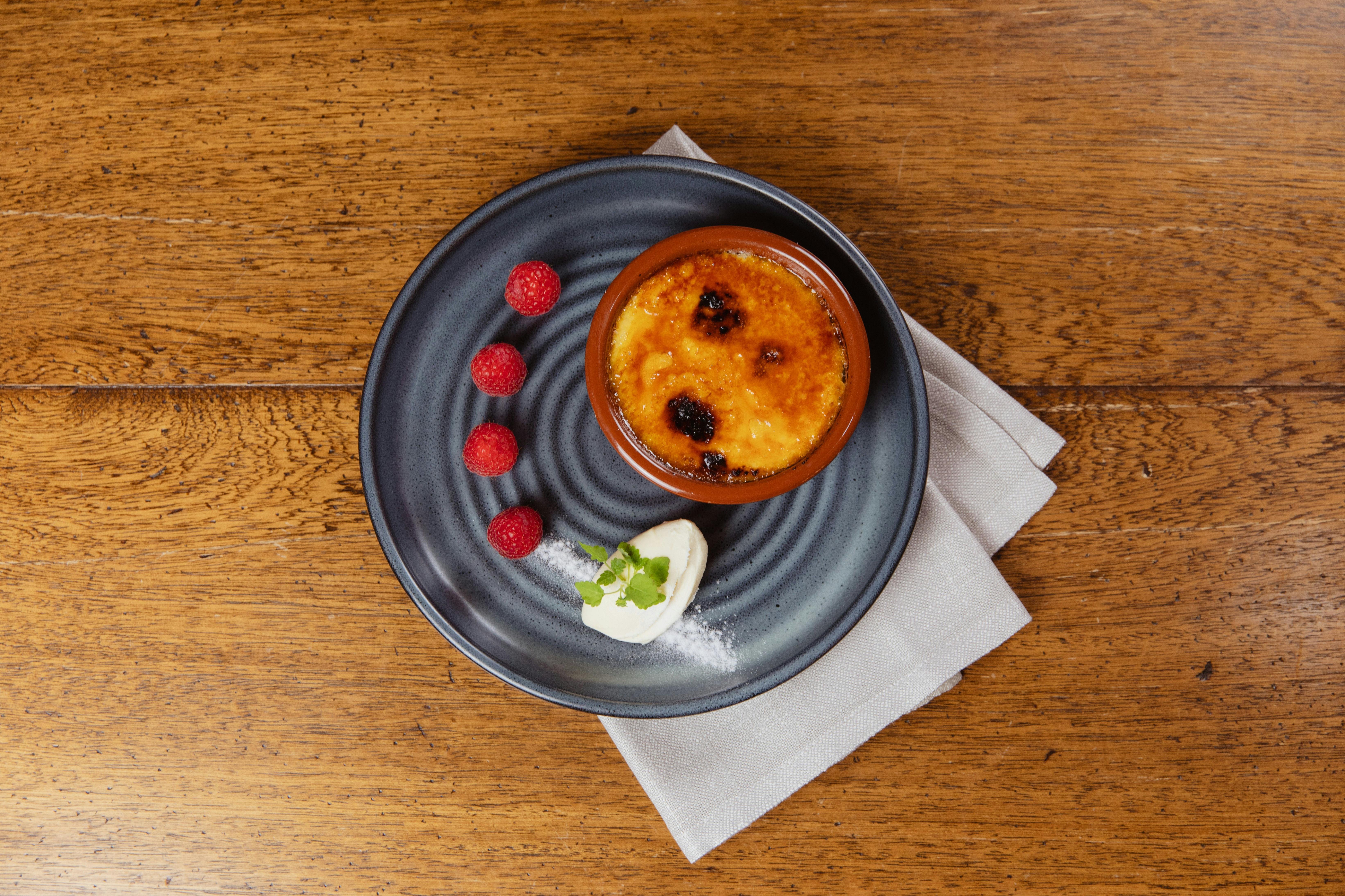 クレームブリュレ