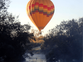 Windward Balloon Adventures, Northam, Western Australia