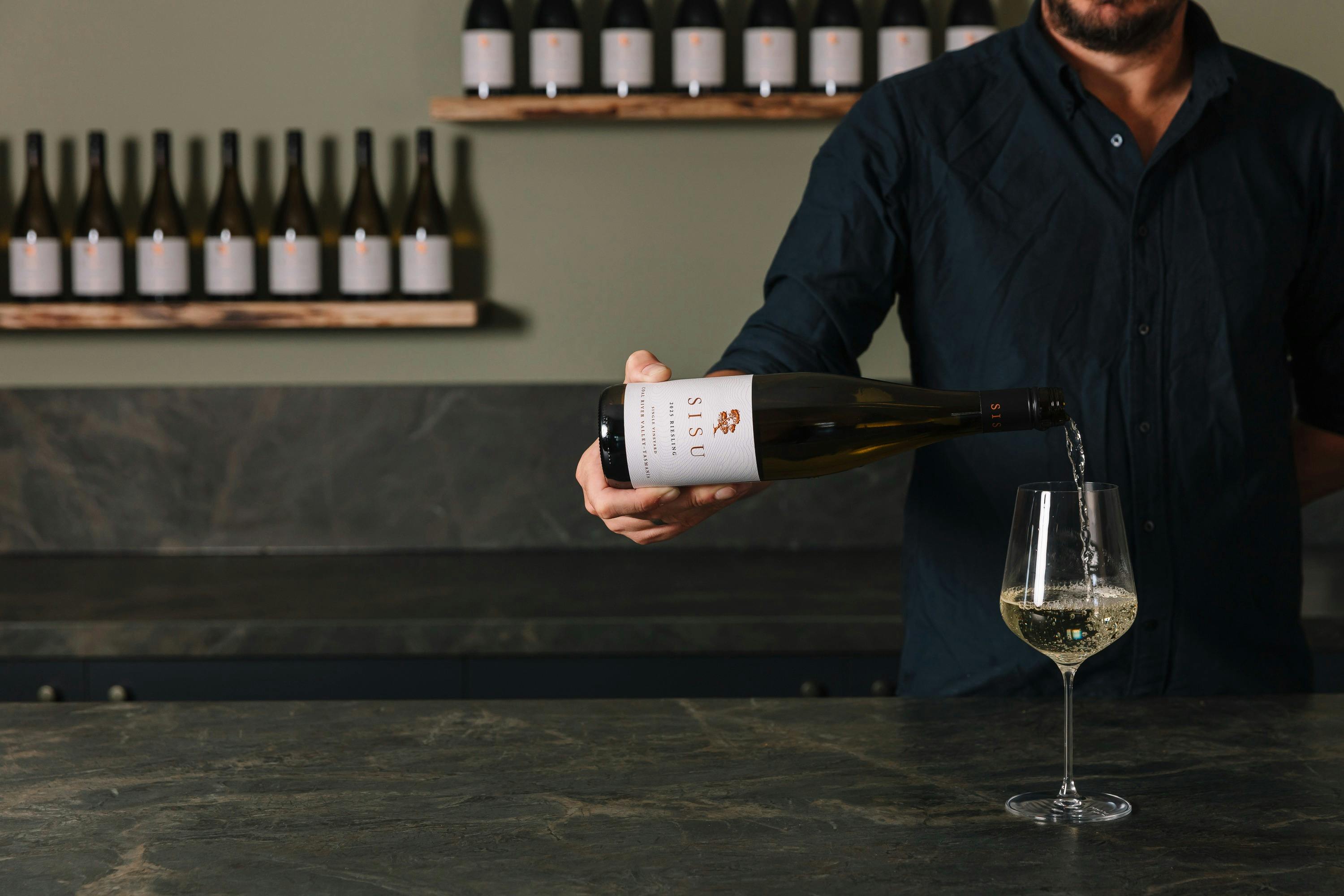 SISU Wines Cellar Door Tasting Flight