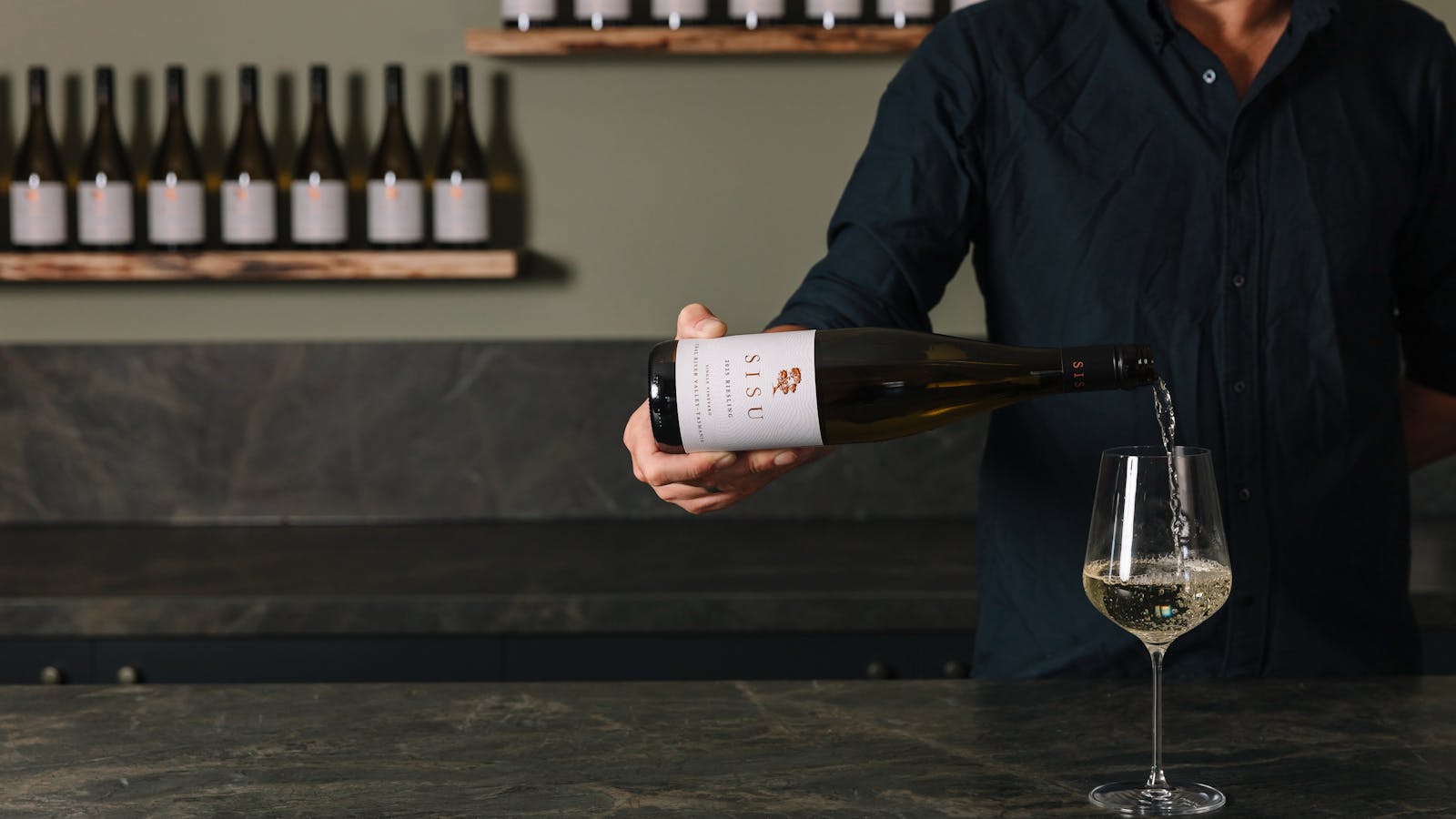 SISU Wines Cellar Door Tasting Flight