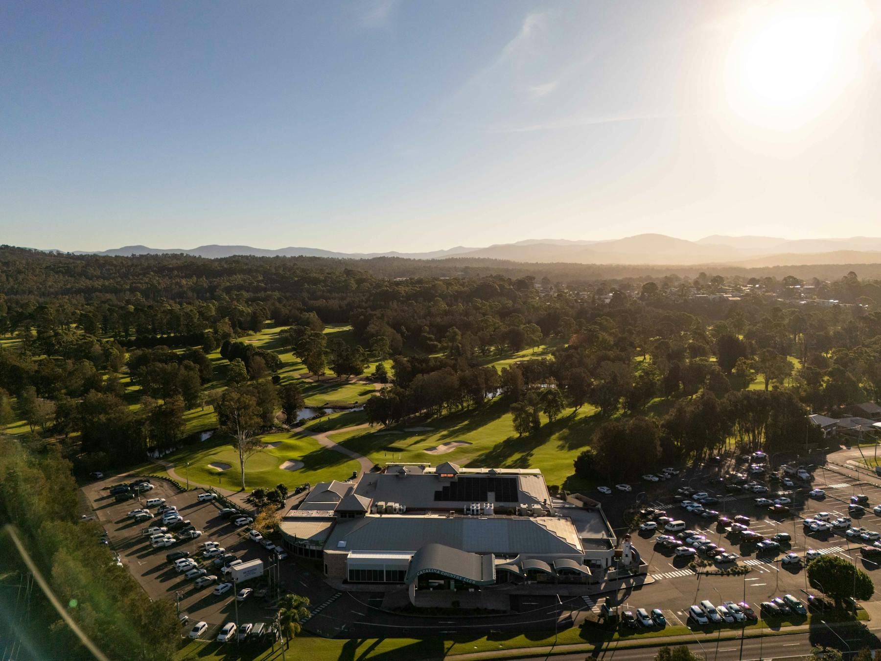 CATALINA GOLF & COUNTRY CLUB