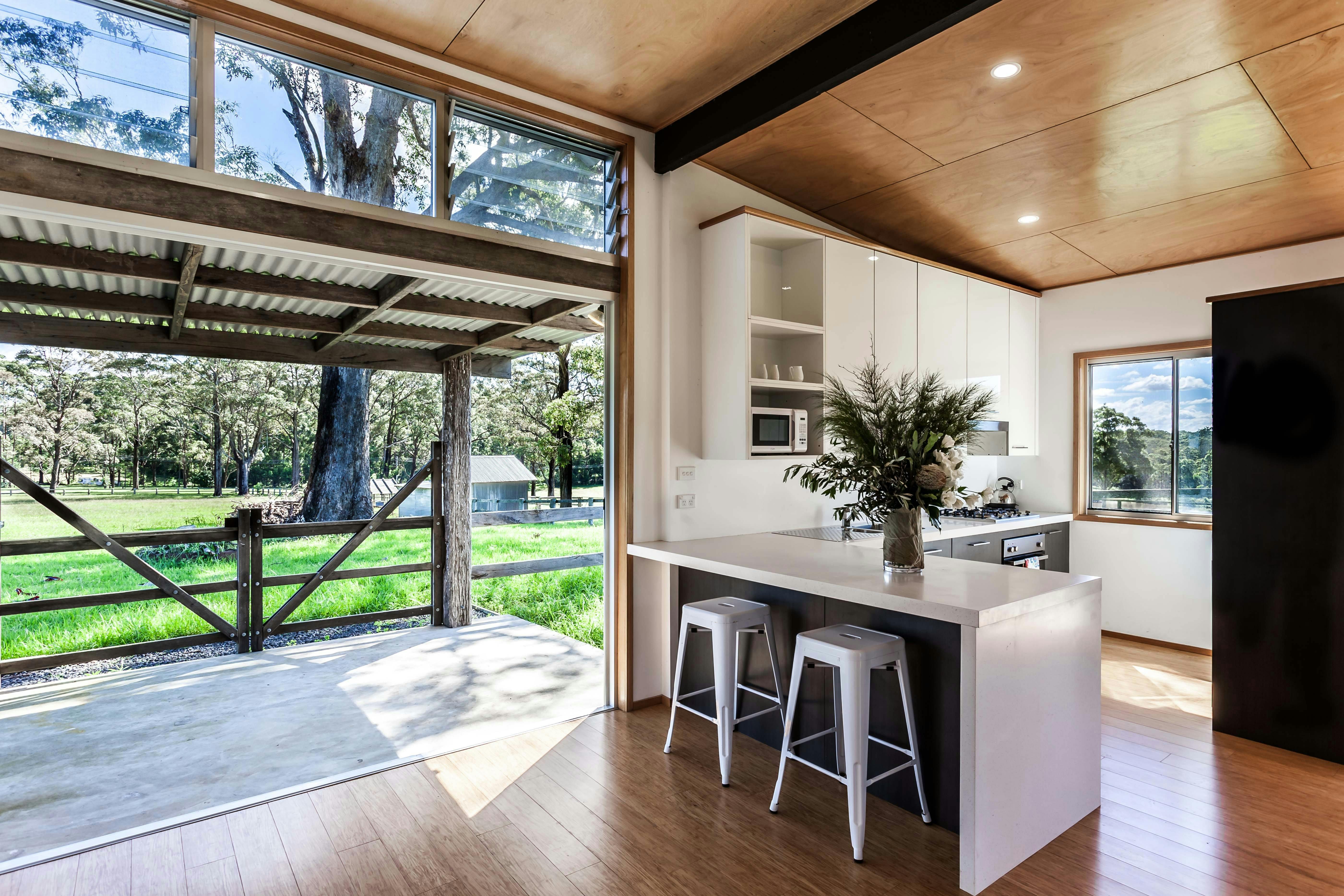 Worrowing One Bedroom Stables - Jervis Bay