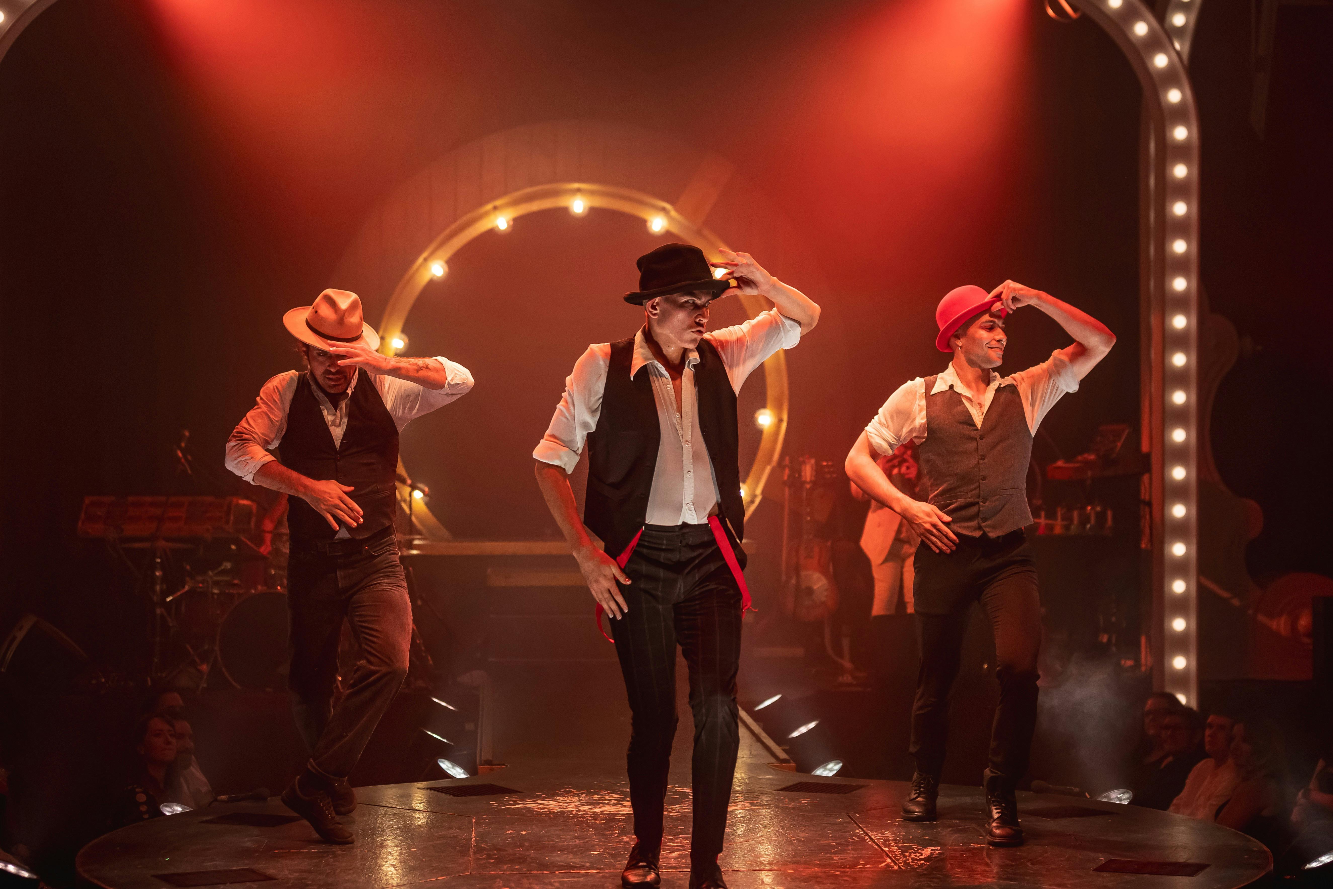 Spiegeltent Hobart: LIMBO The Show