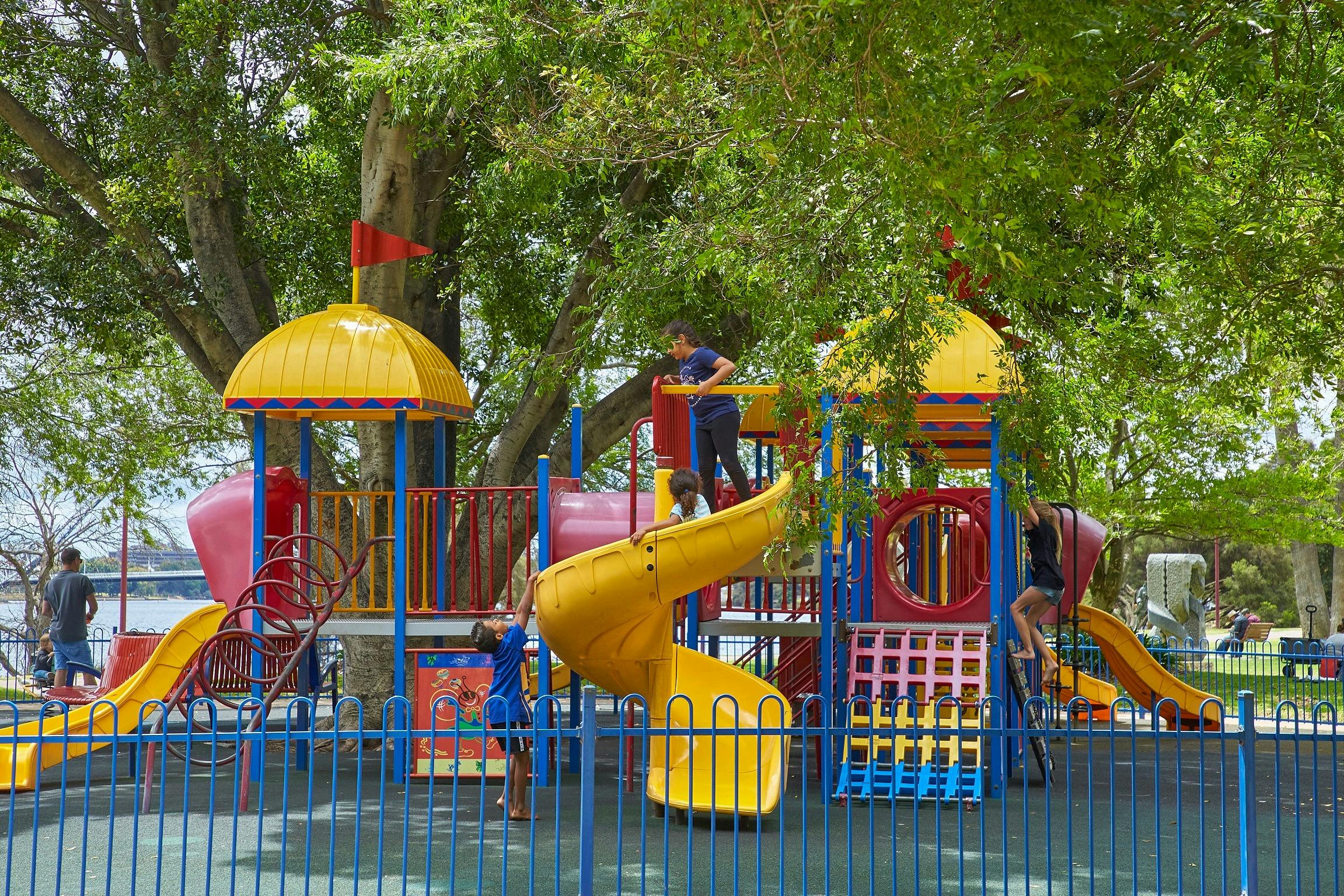 Burswood Park's Playground