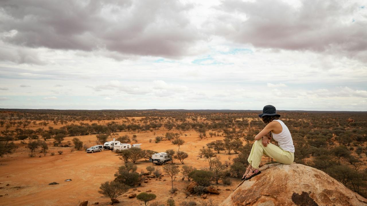 Peace Gorge, Meekatharra