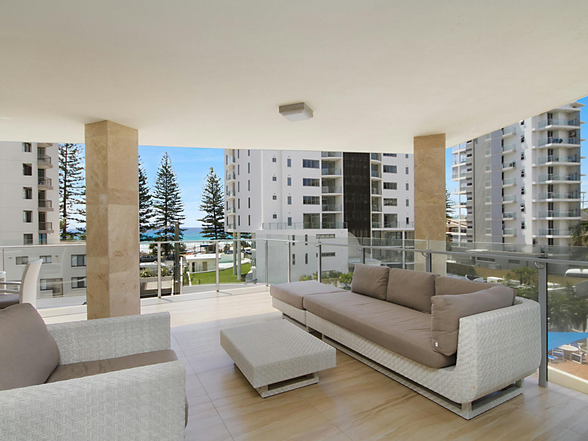 Balcony Balcony