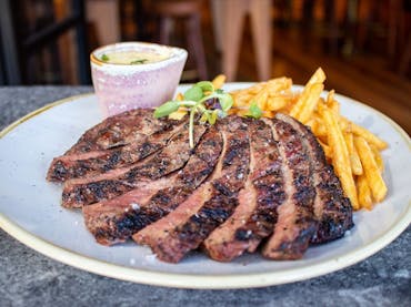 Steak Frites Special