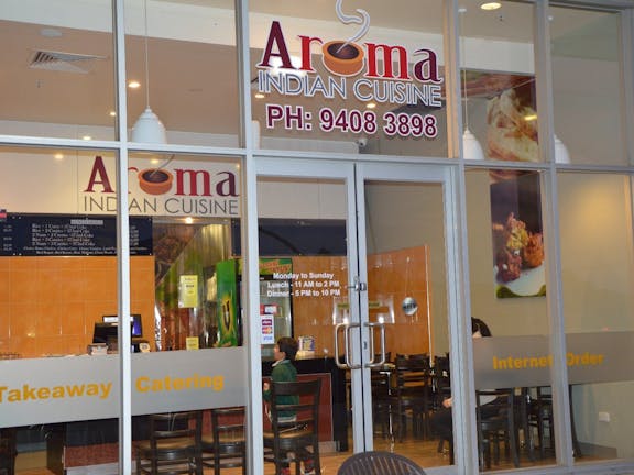 Aroma Indian Cuisine