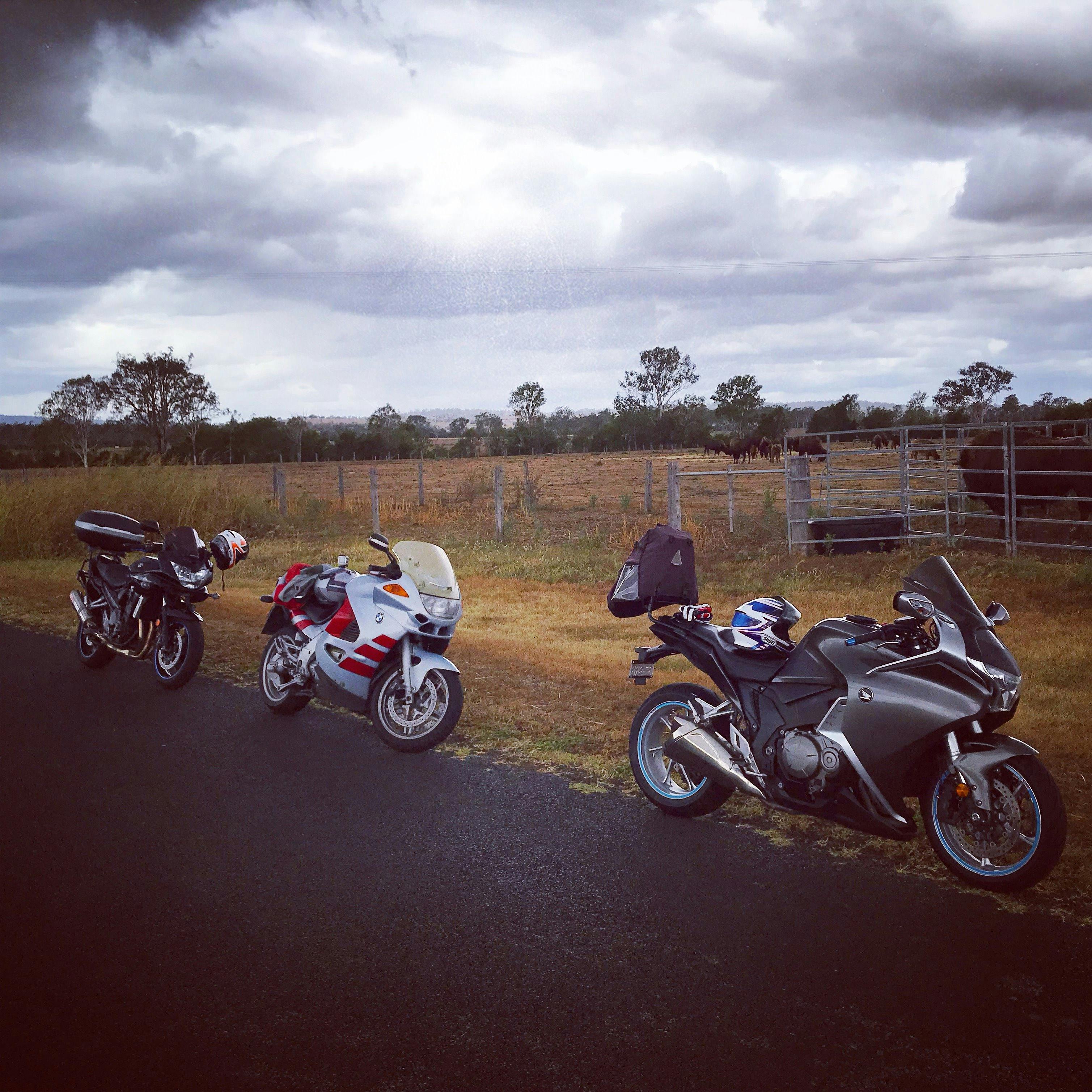 Two Wheels Motorcycle Tours