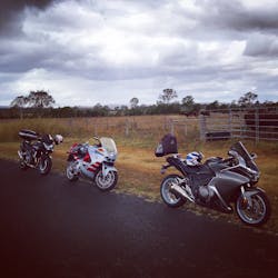 Two Wheels Motorcycle Tours