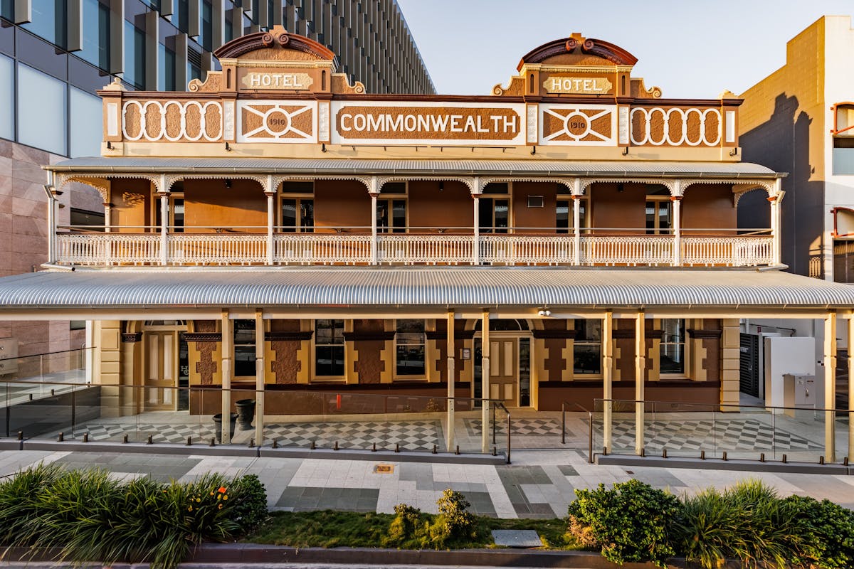 Hotel Commonwealth | Ipswich