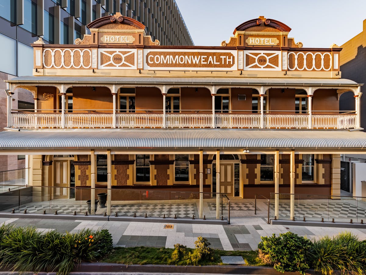 Hotel Commonwealth | Ipswich
