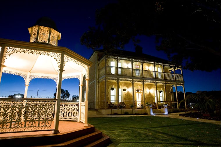 Rose Eden House at Goolwa