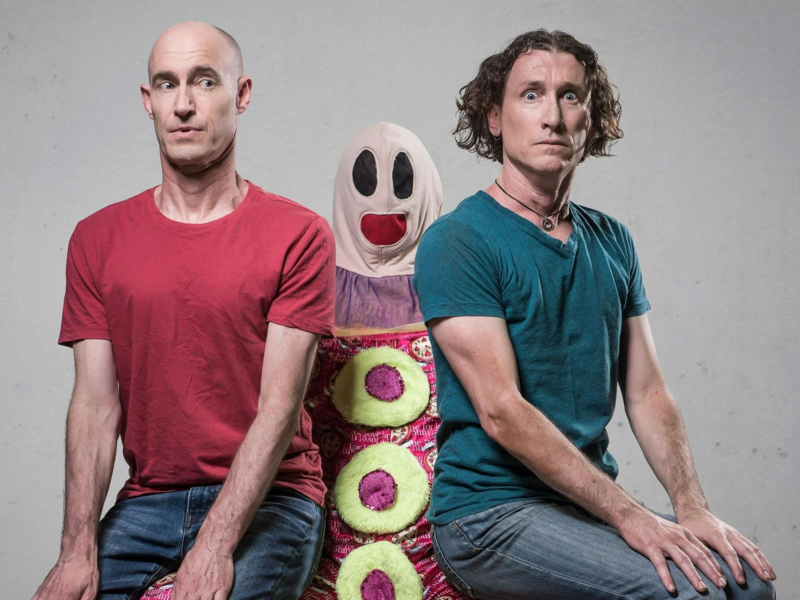 The Umbilical Brothers - Speedmouse