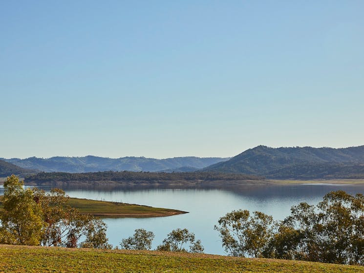 Lake Burrendong