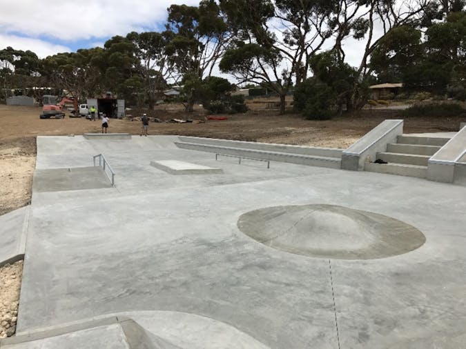 Kingscote Skate Park
