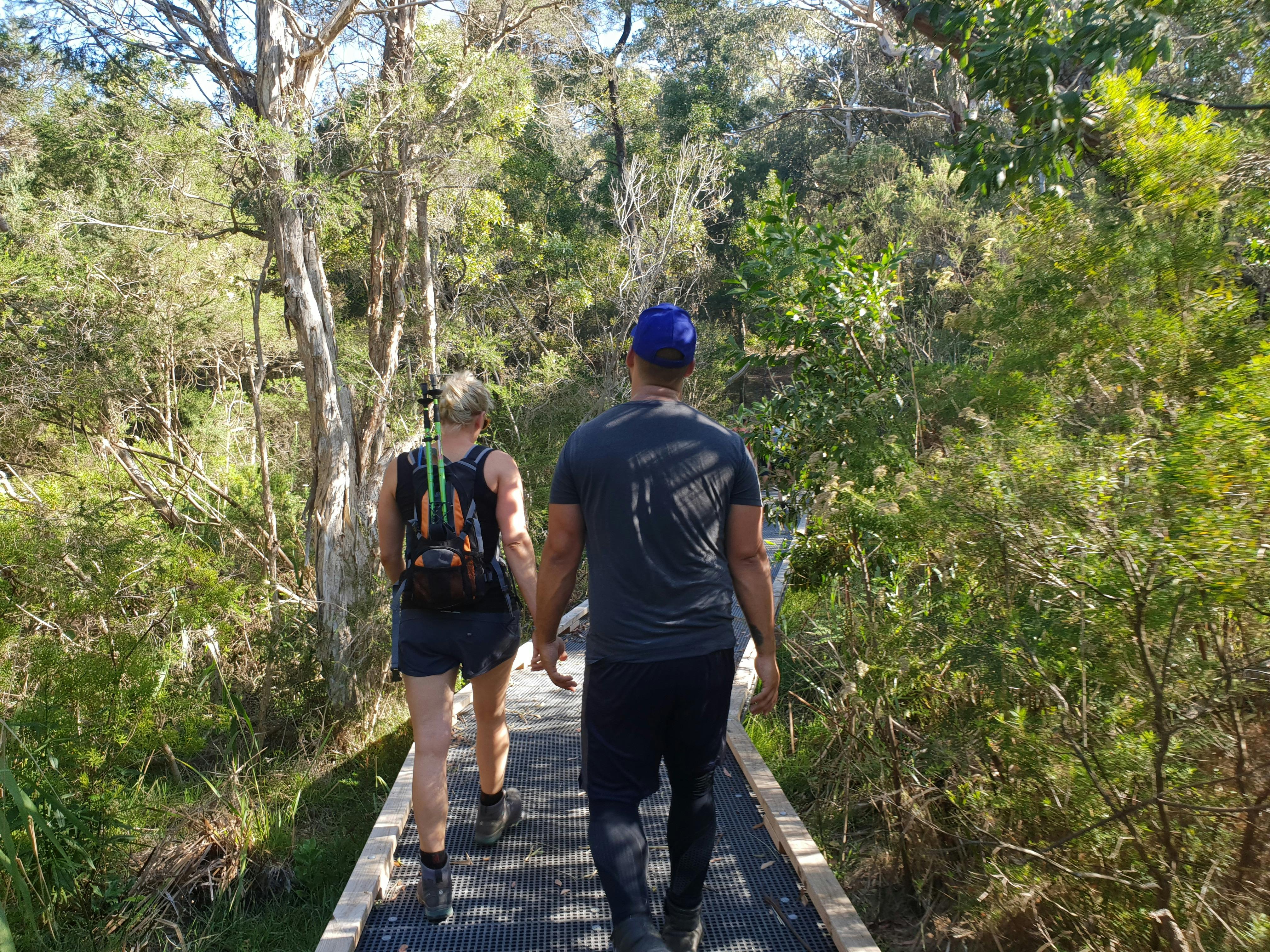 Stefanie Rennick Walk (Two Bays Walking Track) edit