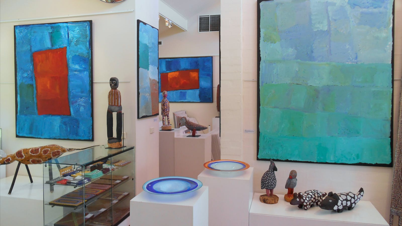 Aboriginal Dreamings Gallery