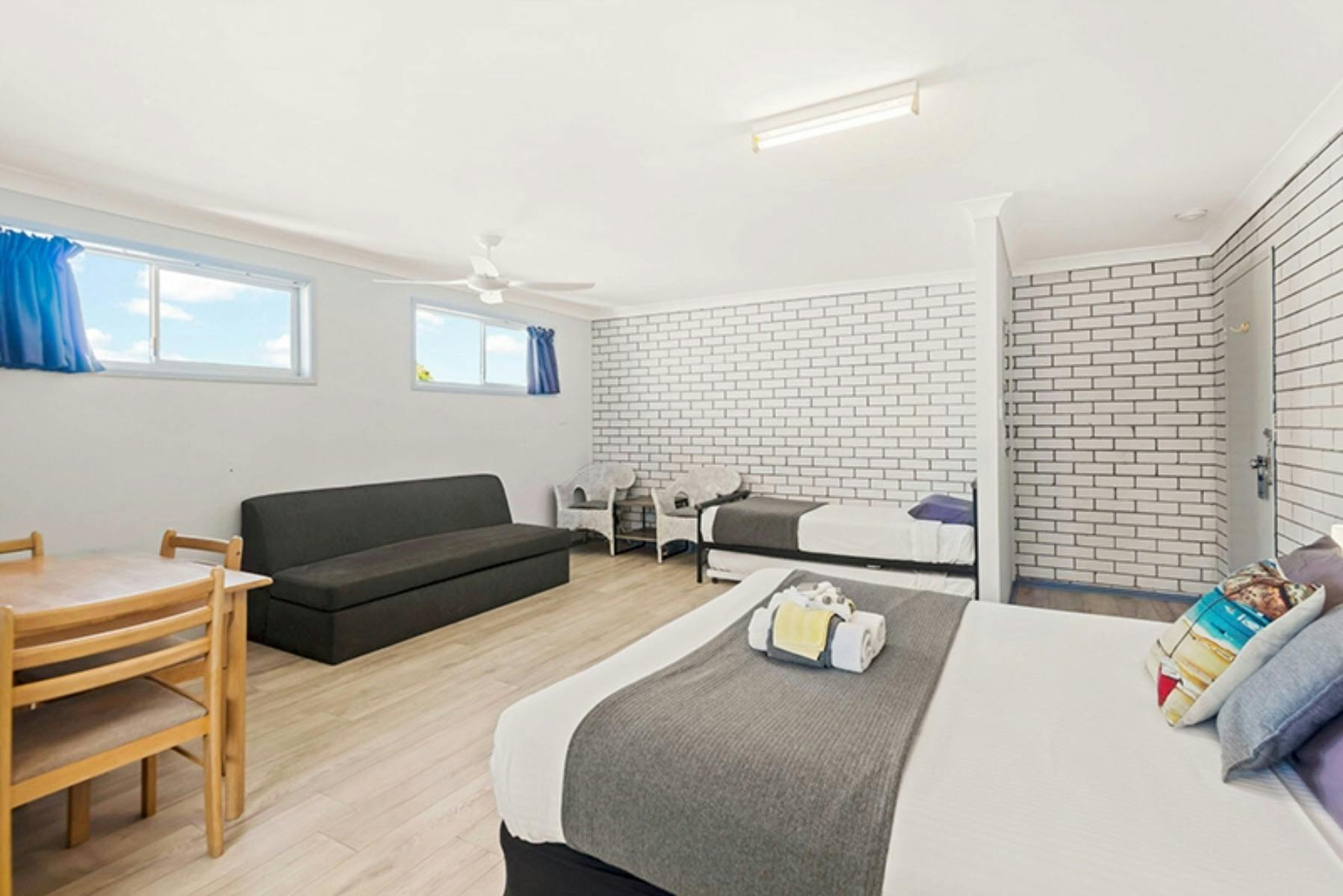 パシフィック モーテル