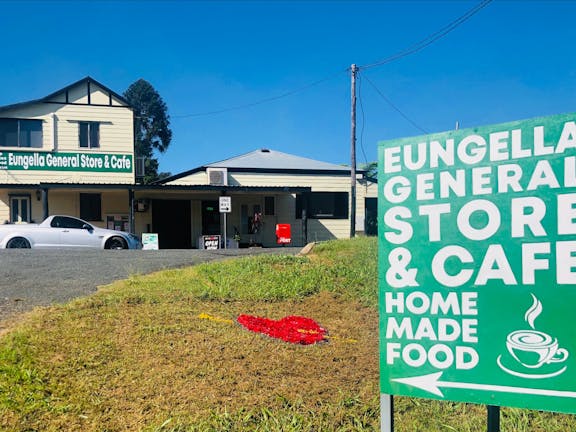 Eungella General Store and Cafe