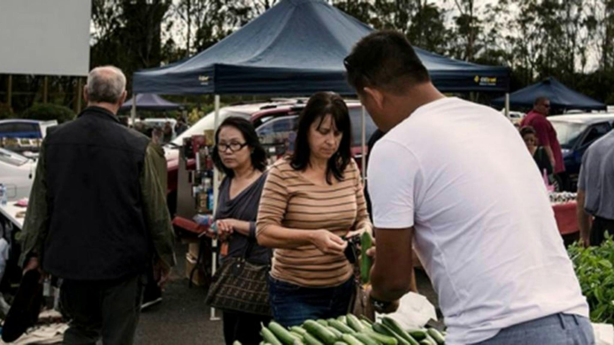 Blacktown Markets