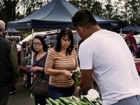 Blacktown Drive In Markets