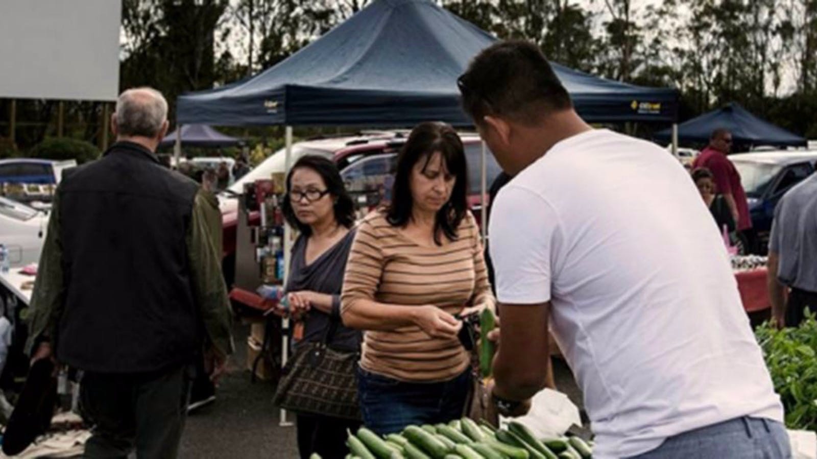 Image for Blacktown Drive In Markets